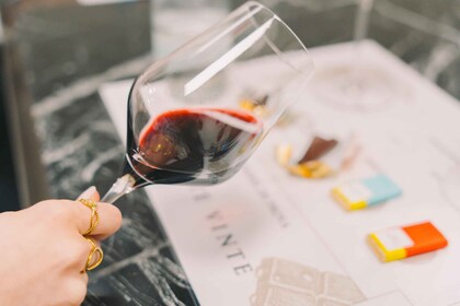 WOW Porto: Chocolate and Port Wine Pairing Workshop