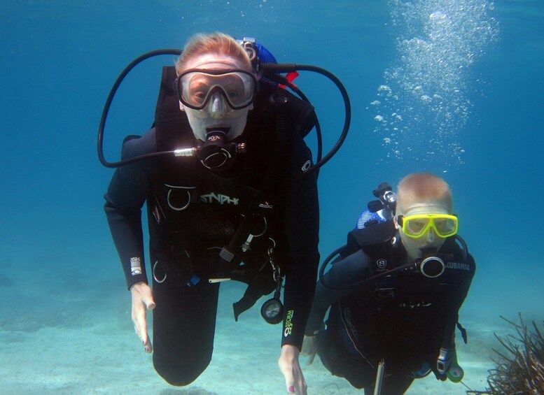 Picture 3 for Activity Kos: Beginner Scuba Diving from the Beach with pickup