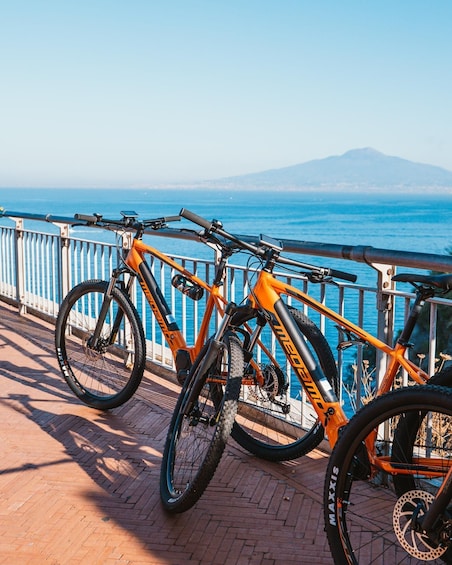 Picture 7 for Activity Amalfi coast: E-bike tour from Sorrento to Positano