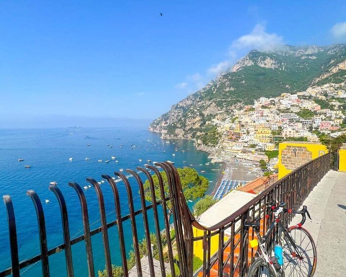 Picture 3 for Activity Amalfi coast: E-bike tour from Sorrento to Positano