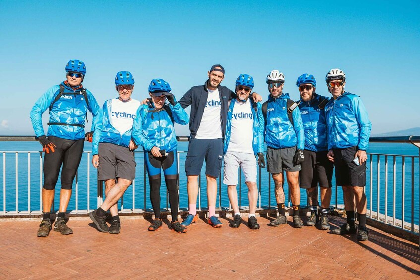 Picture 5 for Activity Amalfi coast: E-bike tour from Sorrento to Positano