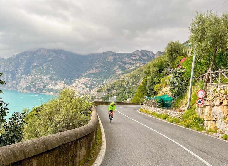 Picture 2 for Activity Amalfi coast: E-bike tour from Sorrento to Positano