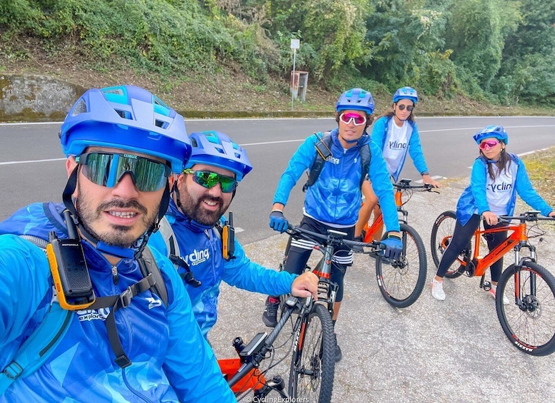 Picture 4 for Activity Amalfi coast: E-bike tour from Sorrento to Positano