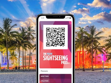 De Miami Sightseeing Flex Pass + Ft. Lauderdale