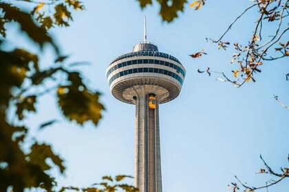 Tour combinado de 3 días por las cataratas del Niágara, EE. UU. y Canadá