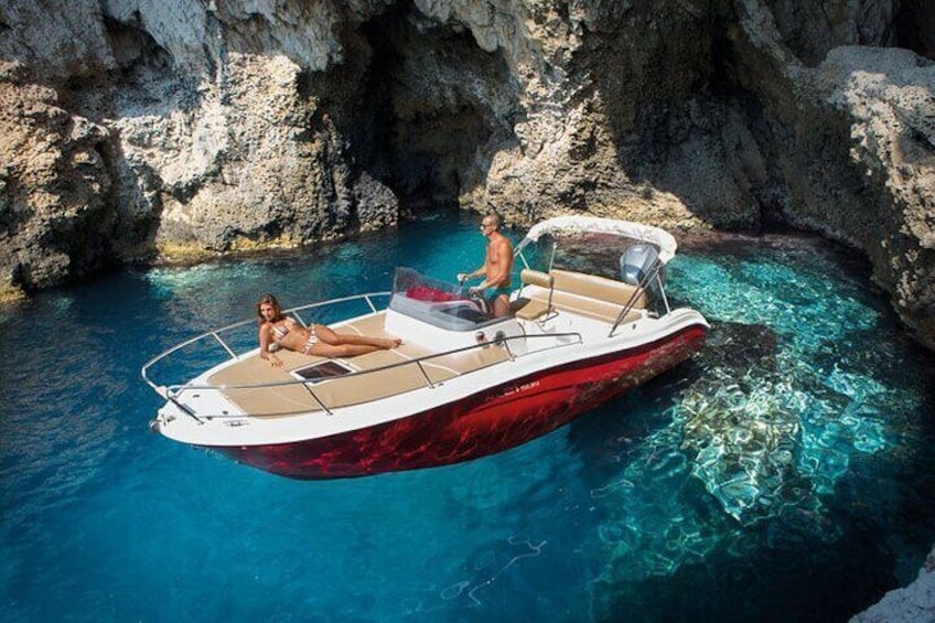 Private Boat Tour in Taormina