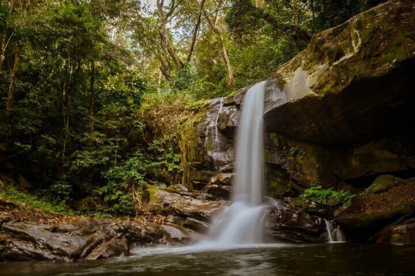 Waterfalls, Udzungwa National Park