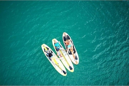 Stand Up Paddle for Small Groups Marche and Abruzzo
