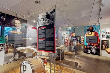 Icelandic Museum of Rock 'n' Roll Admission Ticket