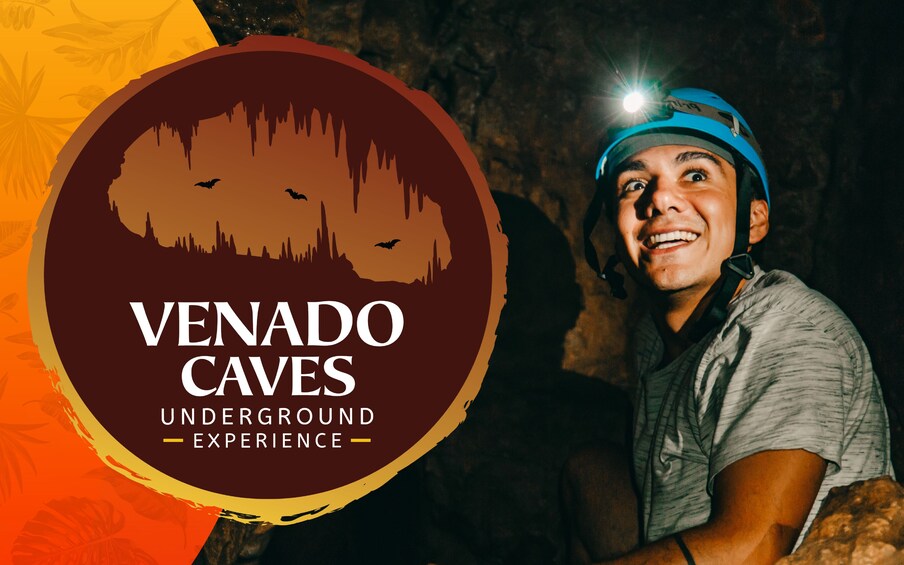 Venado Caves Underground Experience