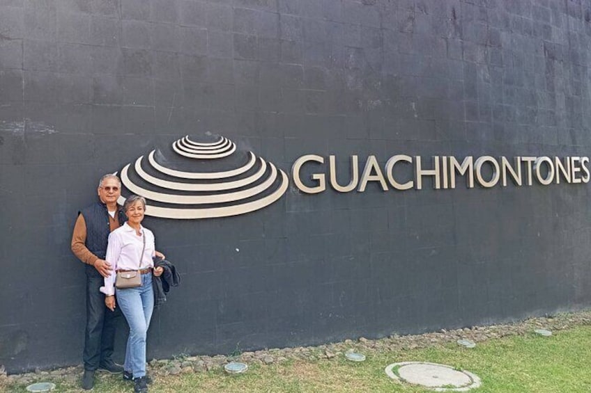 Guachimontones and Teuchitlán Guided Group Tour