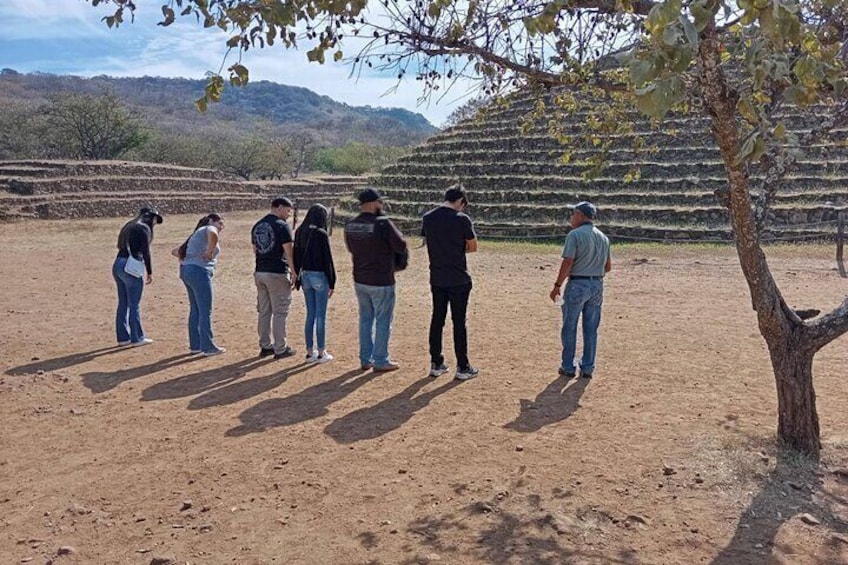 Guachimontones and Teuchitlán Guided Group Tour