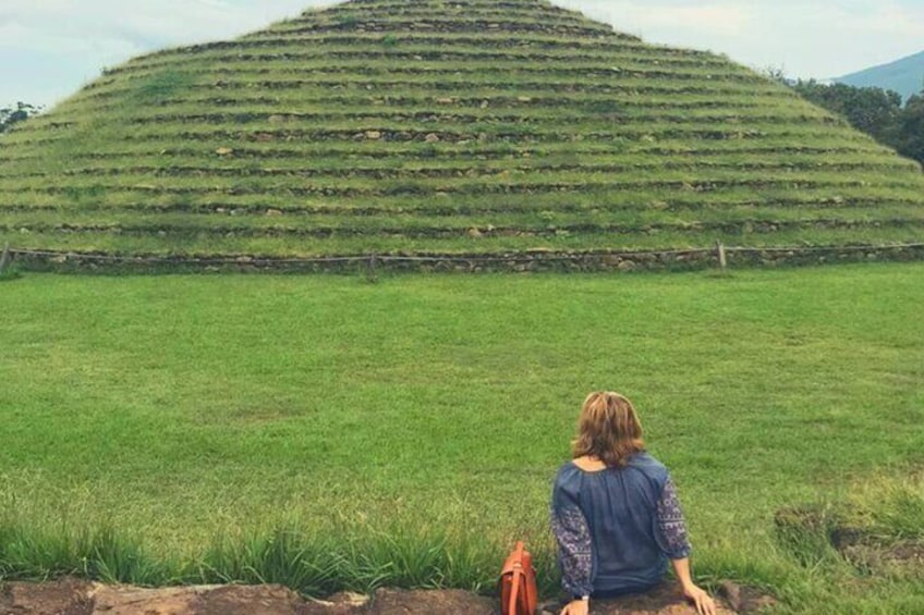 Guachimontones and Teuchitlán Guided Group Tour