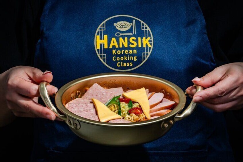 Seoul : Taste of Korea, Authentic Home-Style Cooking Class
