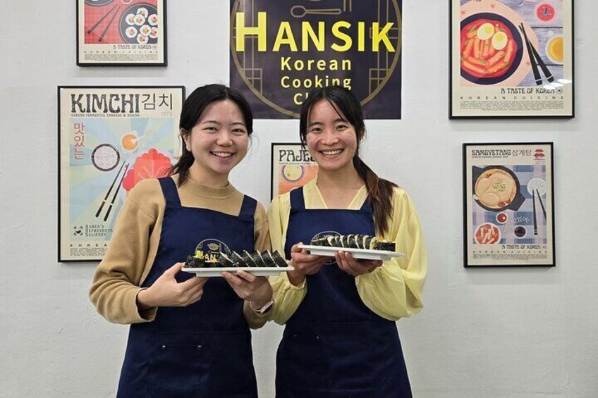 Seoul : Taste of Korea, Authentic Home-Style Cooking Class