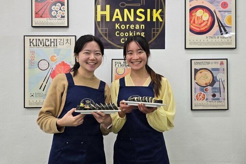 Seoul : Taste of Korea, Authentic Home-Style Cooking Class