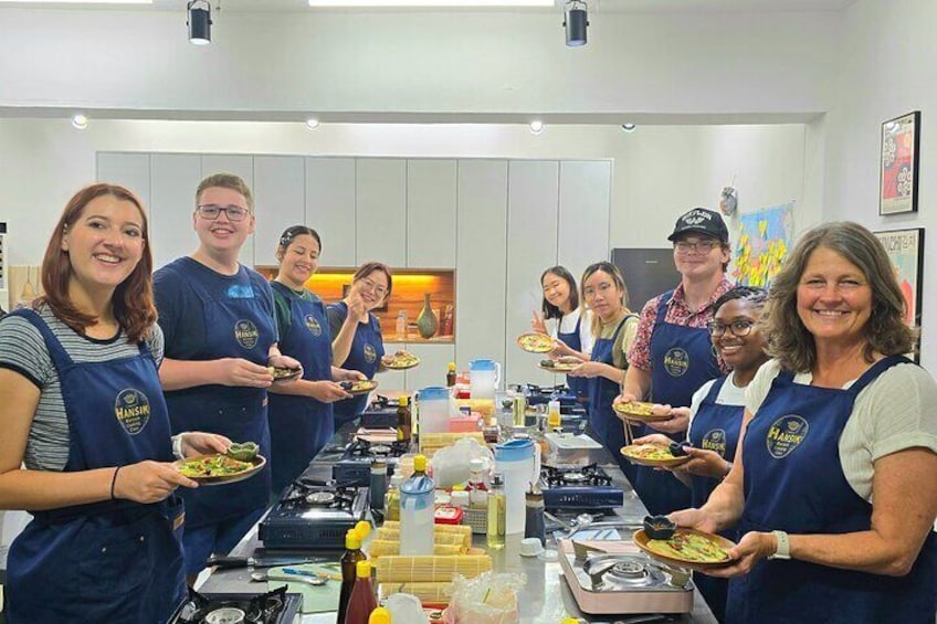 Seoul : Taste of Korea, Authentic Home-Style Cooking Class