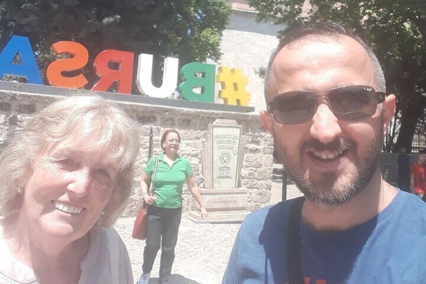Private Tour in The Bursa The heart of Ottoman Empire