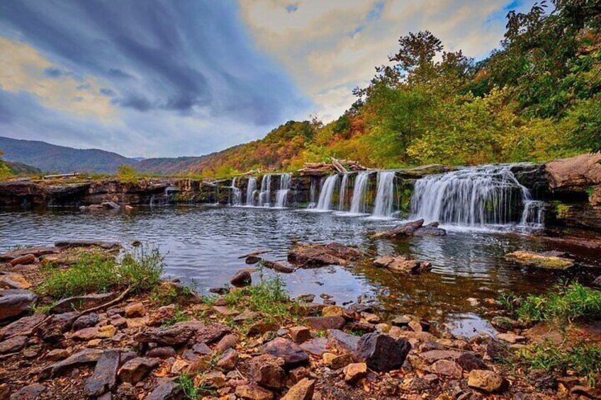 Sandstone Falls