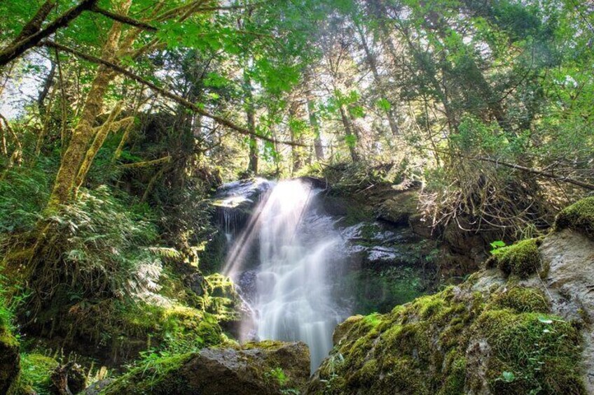 Merriman Falls