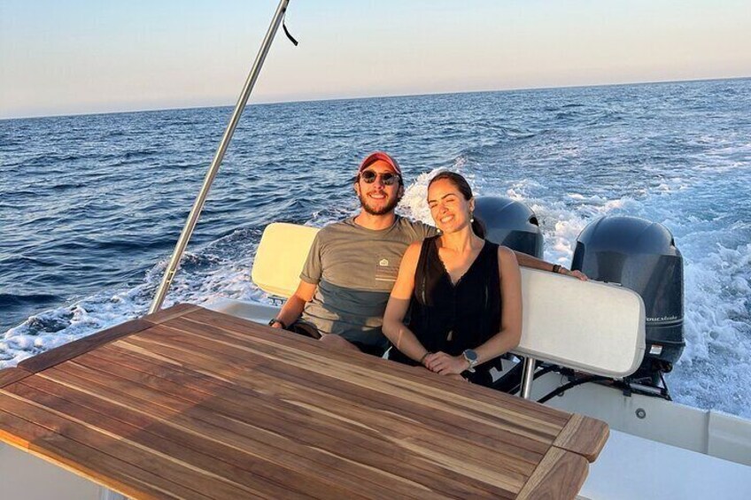 Sunset Cruise in San Jose del Cabo