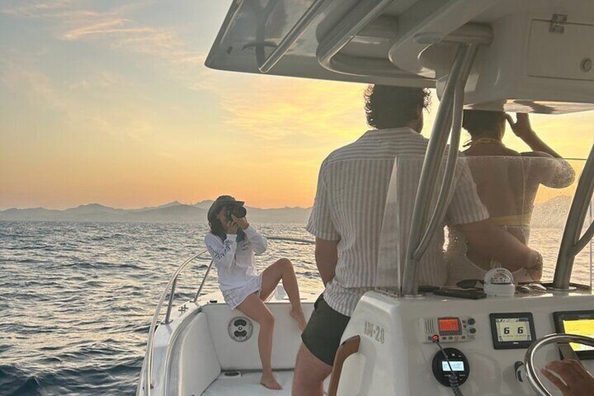 Sunset Cruise in San Jose del Cabo