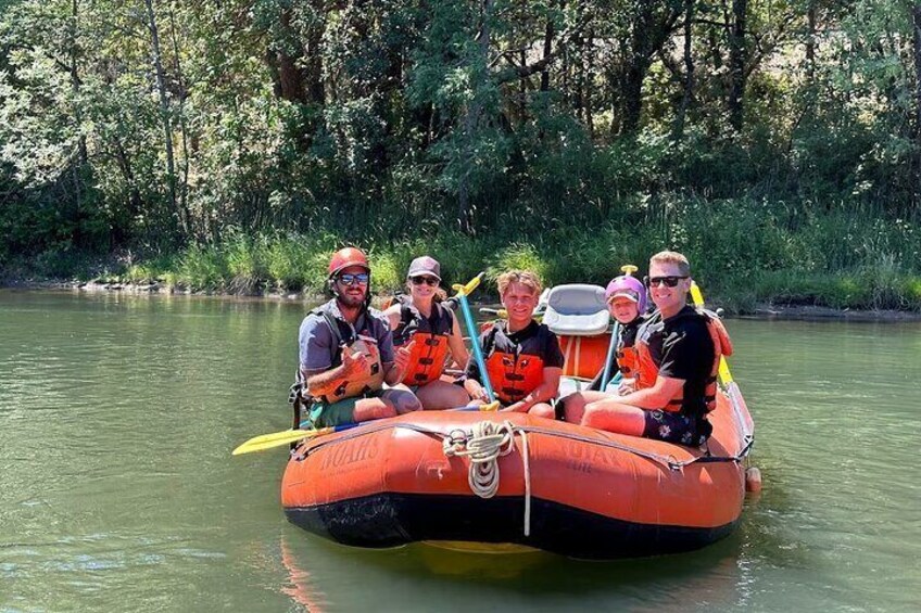 Rogue River Scenic Float