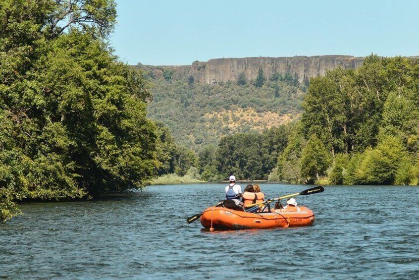 Rogue River Scenic Float