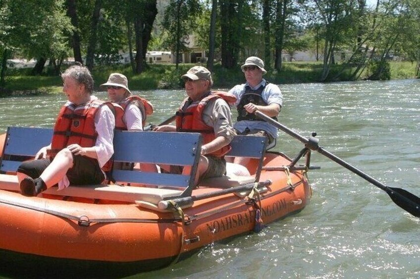 Rogue River Scenic Float