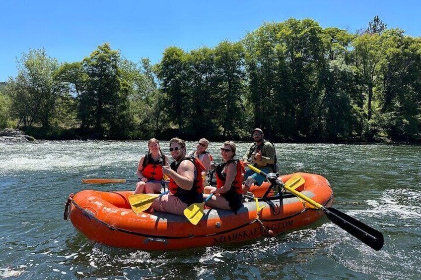 Rogue River Scenic Float