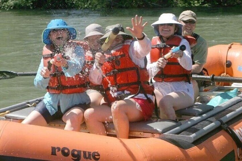 Rogue River Scenic Float