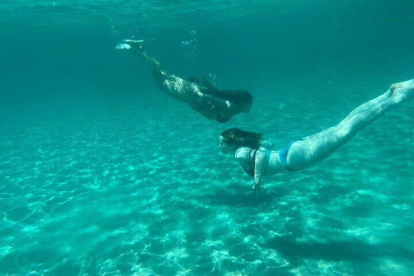 Boat tour Cagliari, Bateau excursion, boat trip, snorkeling Cagliari, bootstour