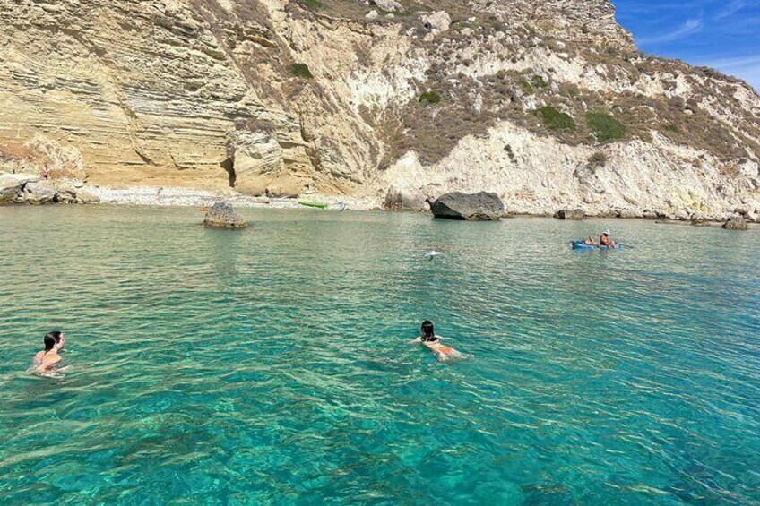Boat tour Cagliari, Bateau excursion, boat trip, snorkeling Cagliari, bootstour