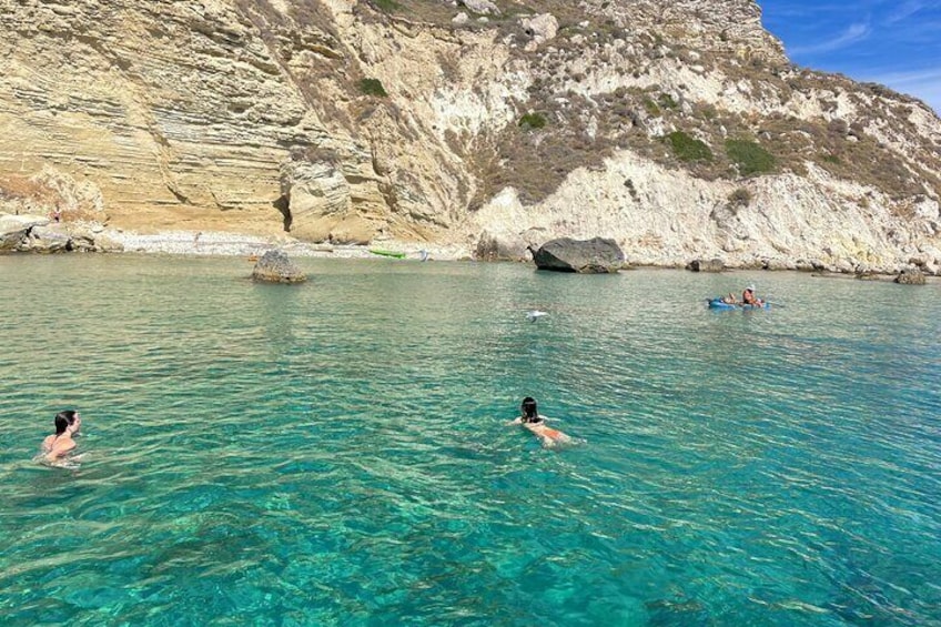 Boat tour Cagliari, Bateau excursion, boat trip, snorkeling Cagliari, bootstour