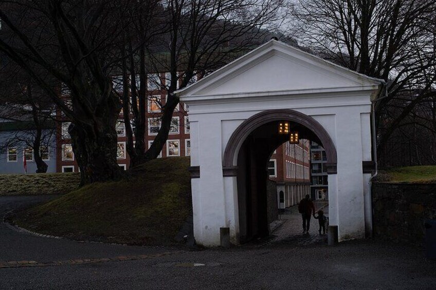 Bergen fortress