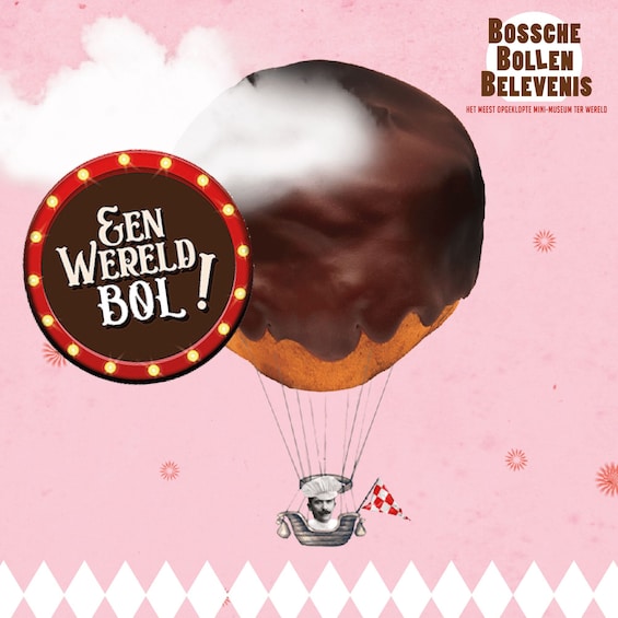 Picture 5 for Activity Den Bosch: Bossche Bollen Experience