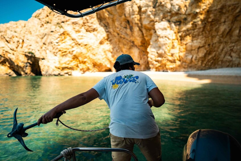 Picture 7 for Activity Plavnik Island: A private half day boat tour
