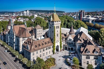 Zurich: Swiss National Museum Entry Ticket