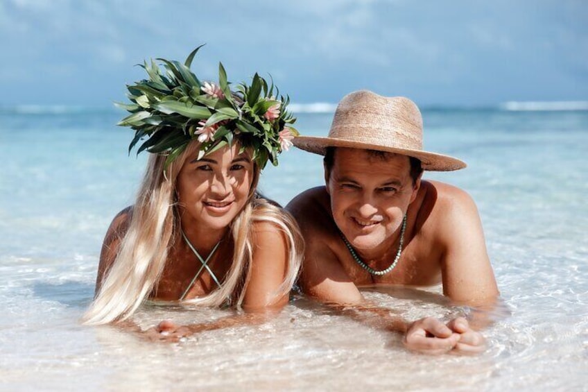 Cook Islands 1 hour Photograph Session