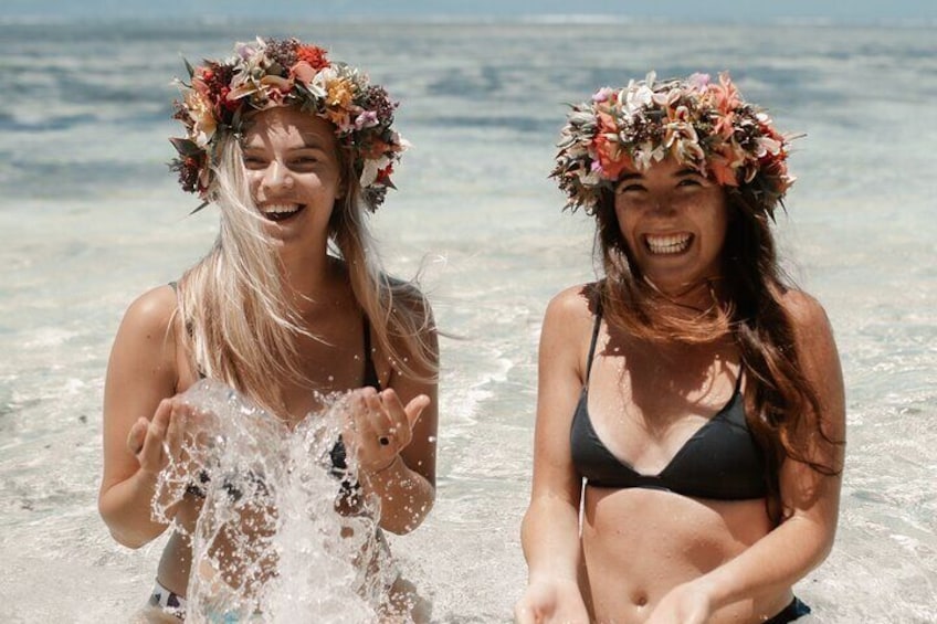Cook Islands 1 hour Photograph Session