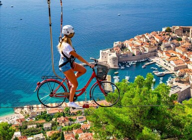 Dubrovnik: Skybike Ride