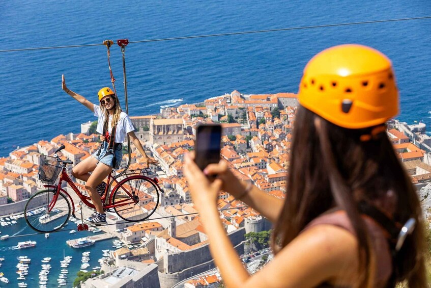 Picture 4 for Activity Dubrovnik: Skybike Ride