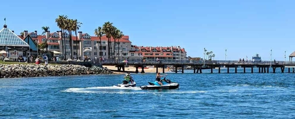 Picture 5 for Activity Coronado: San Diego Bay Jetski Rental