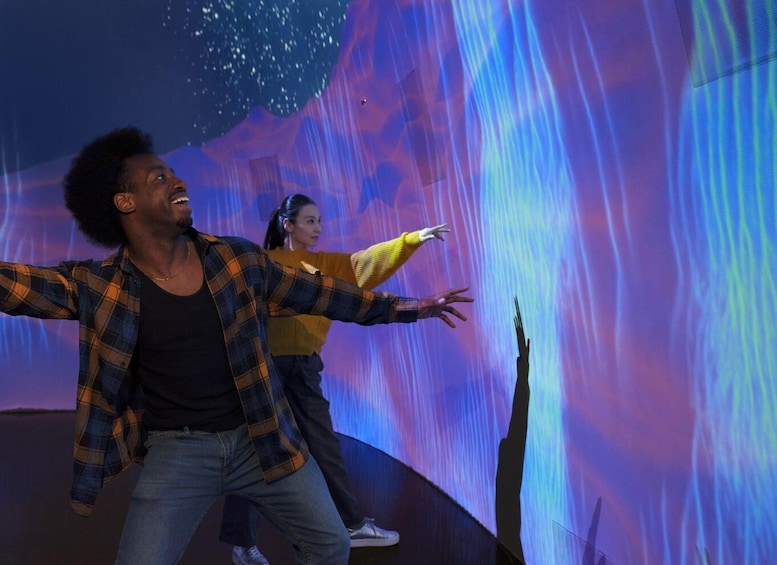 Picture 1 for Activity NYC: INTER Immersive Space Adventure Admission Ticket