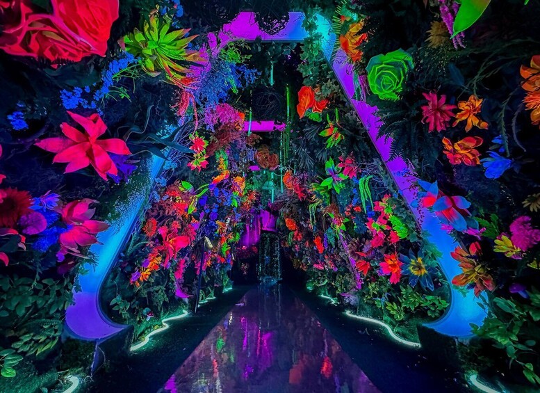 NYC: INTER Immersive Adventure Admission Ticket