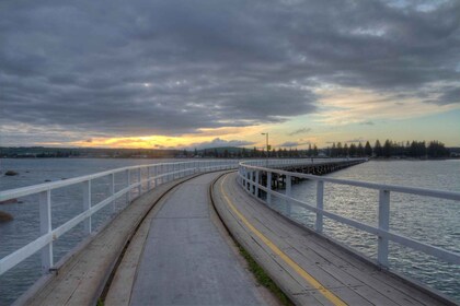 Pelabuhan Victor dan Semenanjung Fleurieu Tur
