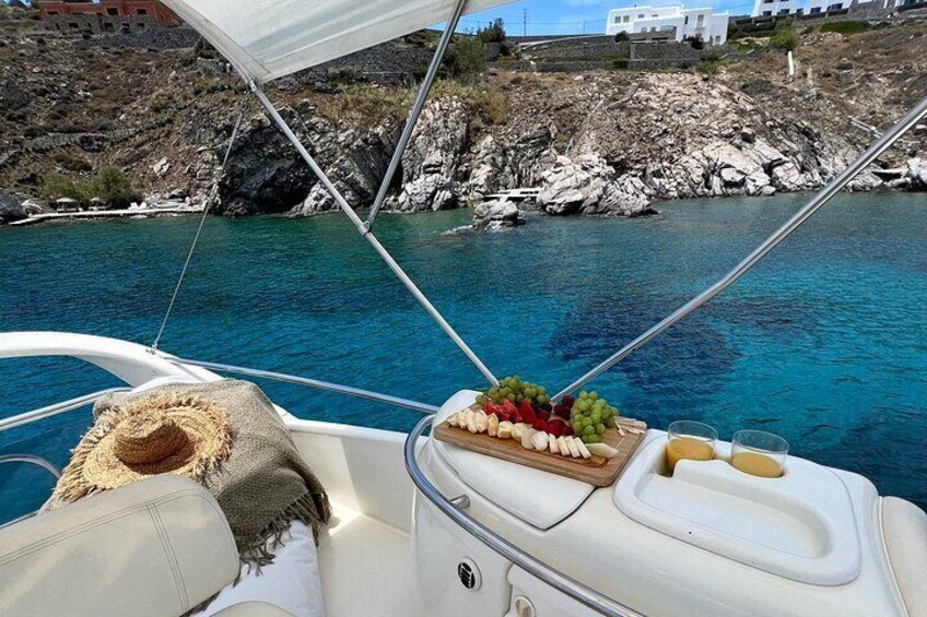 From Athens to Aegina with Private Yacht