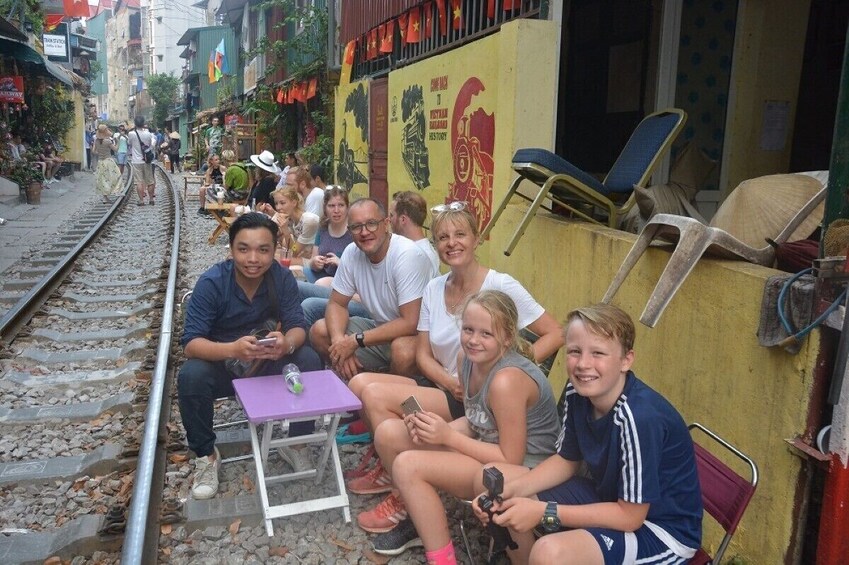Shore Excursion Hanoi City Day Tour Explore Old Quarter Historical Temples