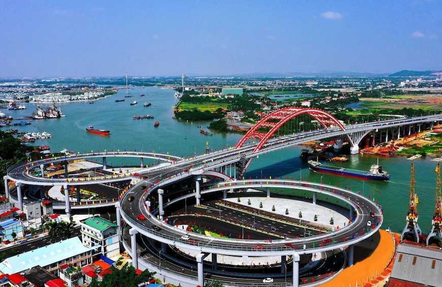 Shore Excursion Hanoi City Day Tour Explore Old Quarter Historical Temples