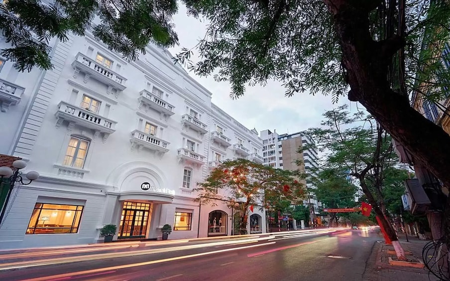 Shore Excursion Hanoi City Day Tour Explore Old Quarter Historical Temples